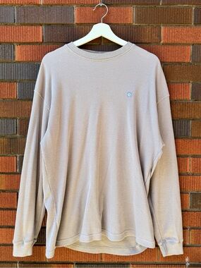 Vintage Southpole Waffle Knit Longsleeve Size XL